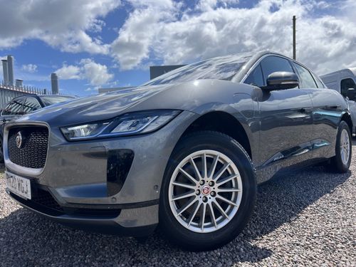 Jaguar I Pace