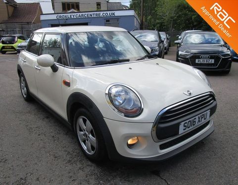 MINI Hatch