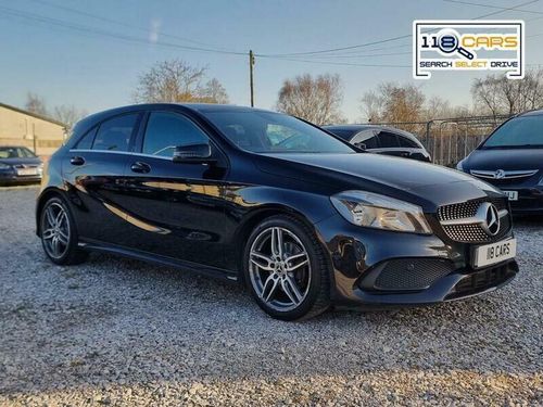 Mercedes Benz A-Class