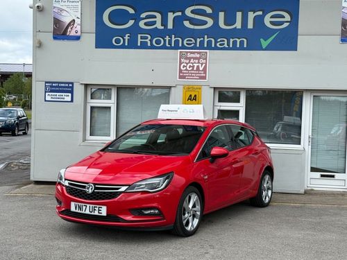 Vauxhall Astra
