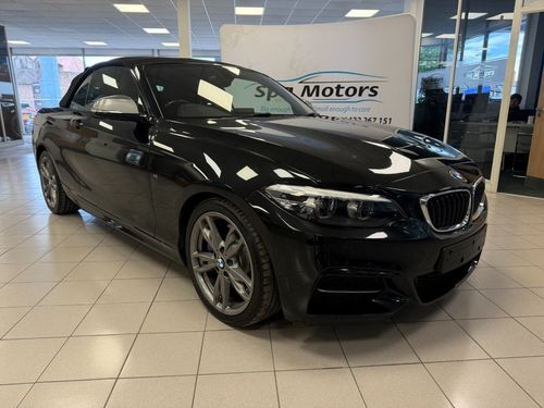 BMW 2 Series