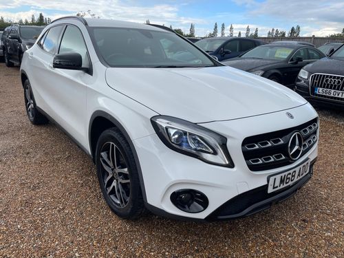 Mercedes Benz GLA Class
