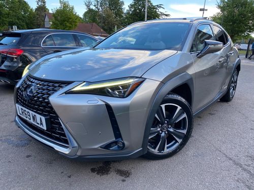 Lexus UX