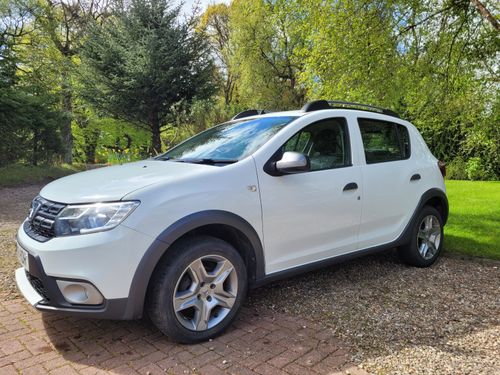 Dacia Sandero Stepway