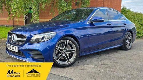 Mercedes Benz C-Class