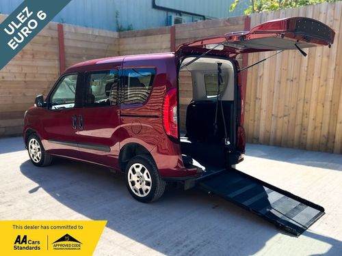 Fiat Doblo
