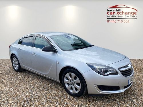 Vauxhall Insignia