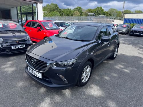 Mazda Cx 3