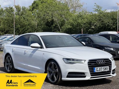 Audi A6 Saloon