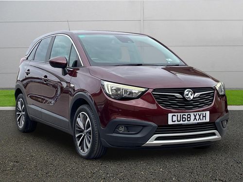 Vauxhall Crossland