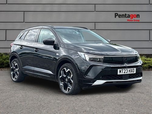 Vauxhall Grandland