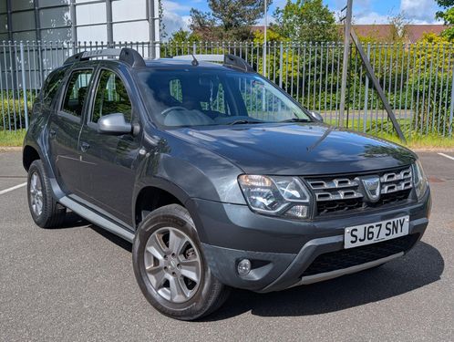 Dacia Duster