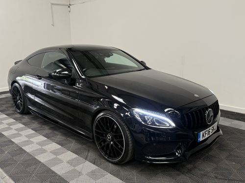 Mercedes Benz C-Class