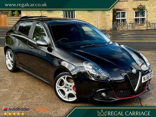 Alfa Romeo Giulietta
