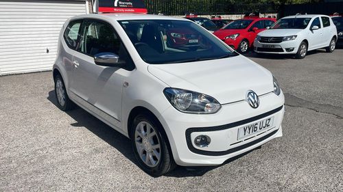 Volkswagen UP