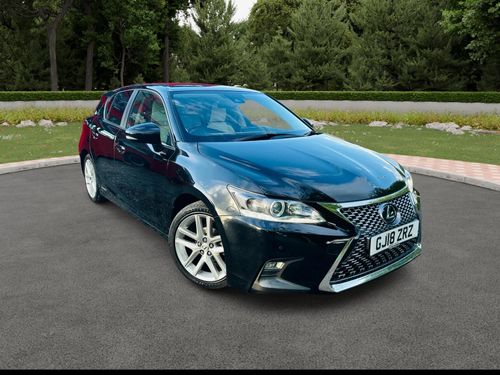 Lexus CT
