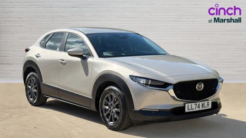 Mazda Cx 30