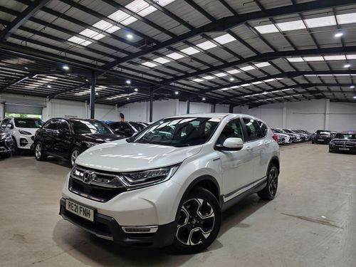 Honda Cr V