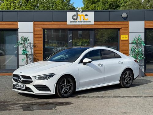 Mercedes Benz CLA