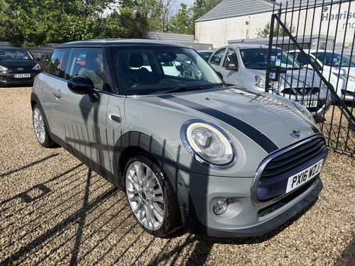 MINI Hatch