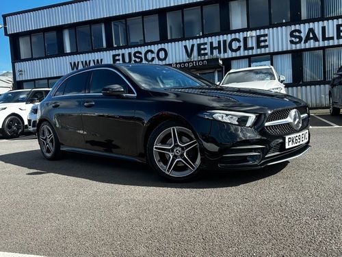 Mercedes Benz A-Class