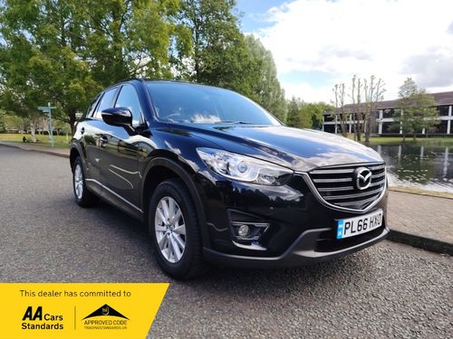 Mazda Cx 5