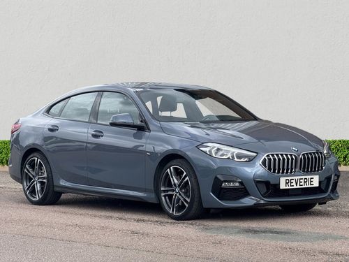 BMW 2 SERIES GRAN COUPE