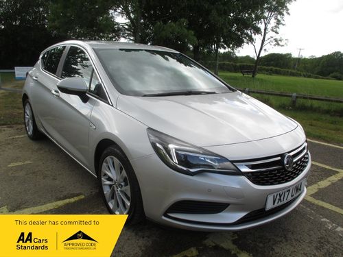 Vauxhall Astra