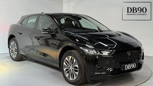 Jaguar I Pace
