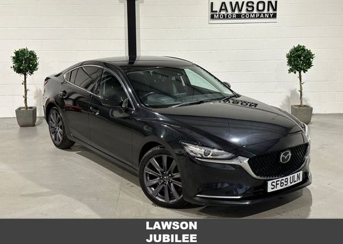 Mazda Mazda6