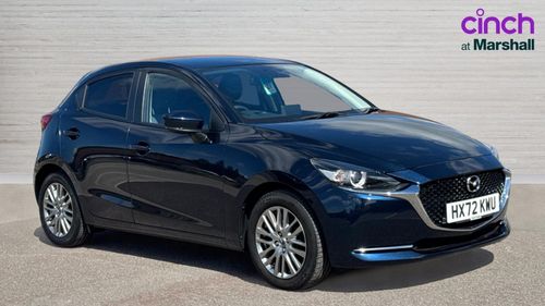 Mazda 2