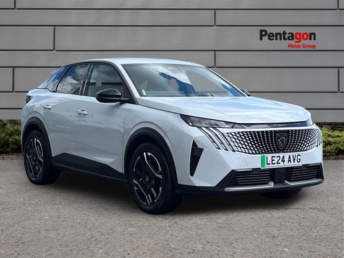 Peugeot E-3008