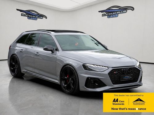 Audi RS4 Avant