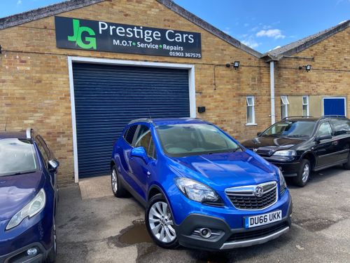 Vauxhall Mokka