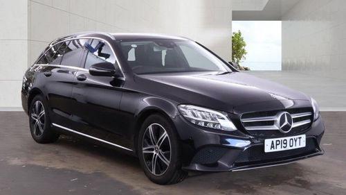 Mercedes Benz C-Class