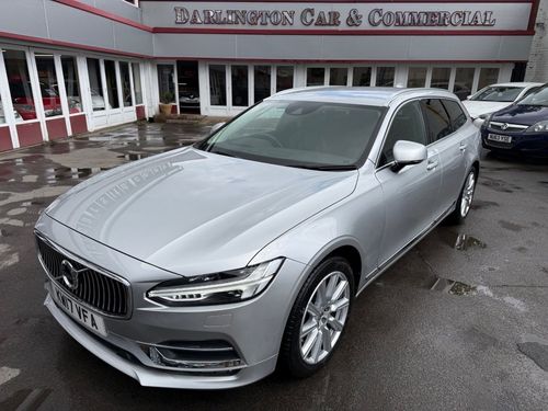 Volvo V90
