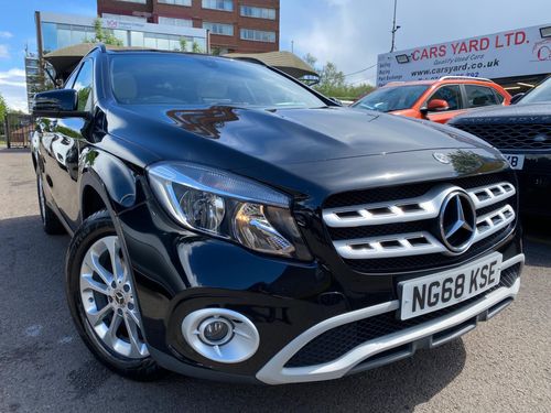 Mercedes Benz GLA Class