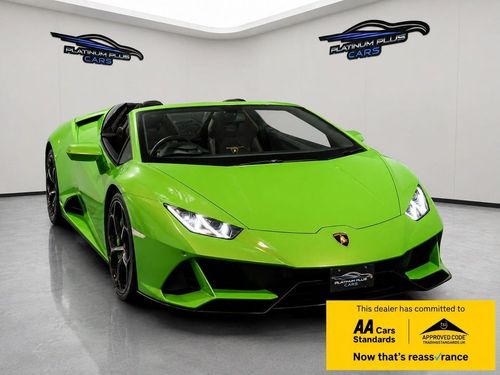 Lamborghini Huracan