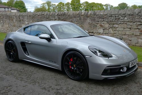 Porsche 718 Cayman