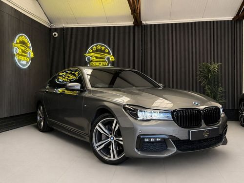 BMW 7 Series