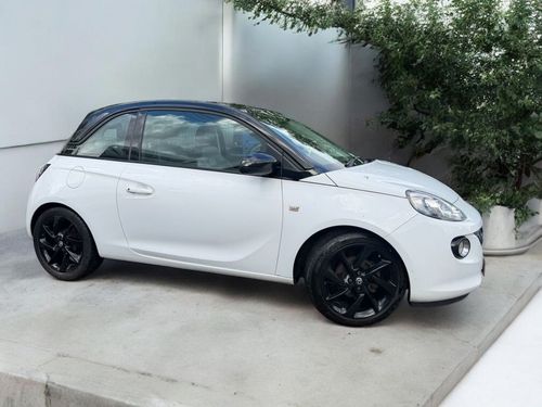Vauxhall ADAM