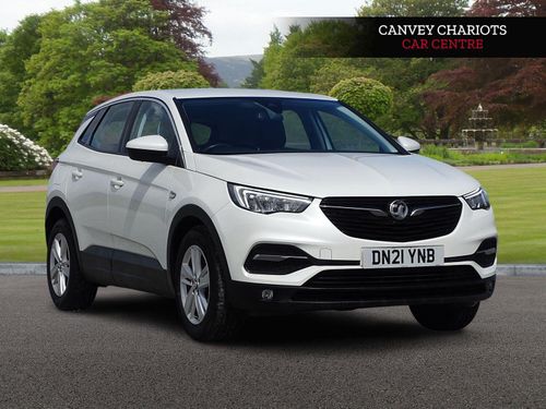 Vauxhall Grandland
