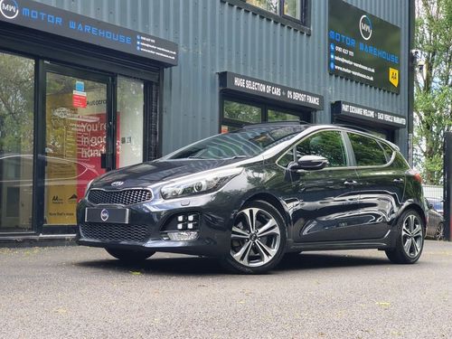 Kia Cee'd