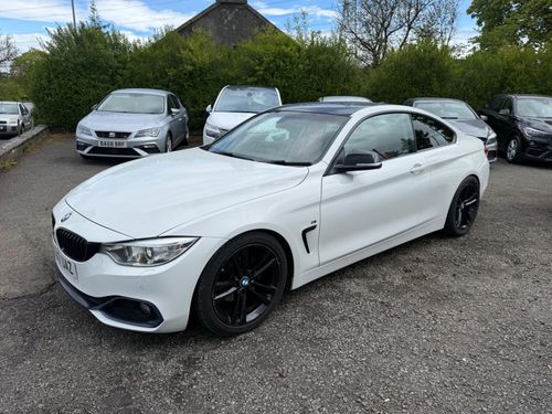 BMW 4 Series