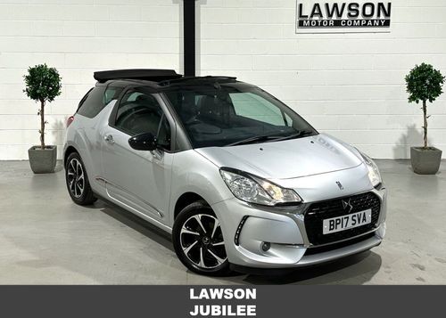 DS Automobiles DS 3 Cabrio