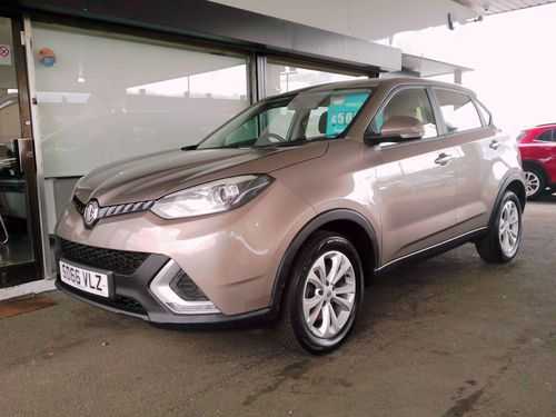 MG GS