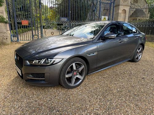 Jaguar XE