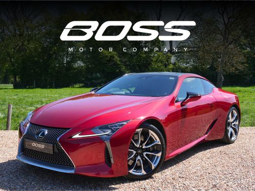 Lexus Lc