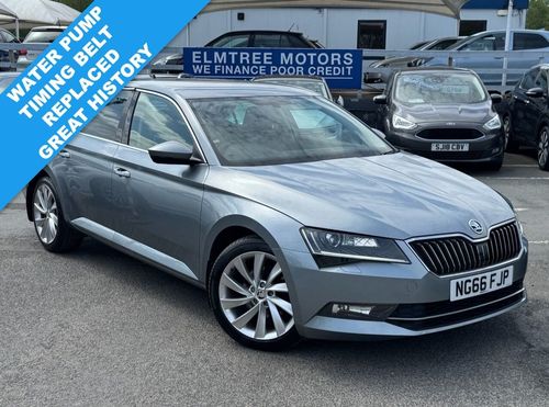Skoda Superb