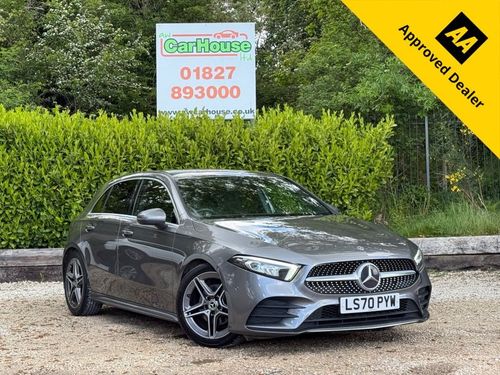 Mercedes Benz A-Class